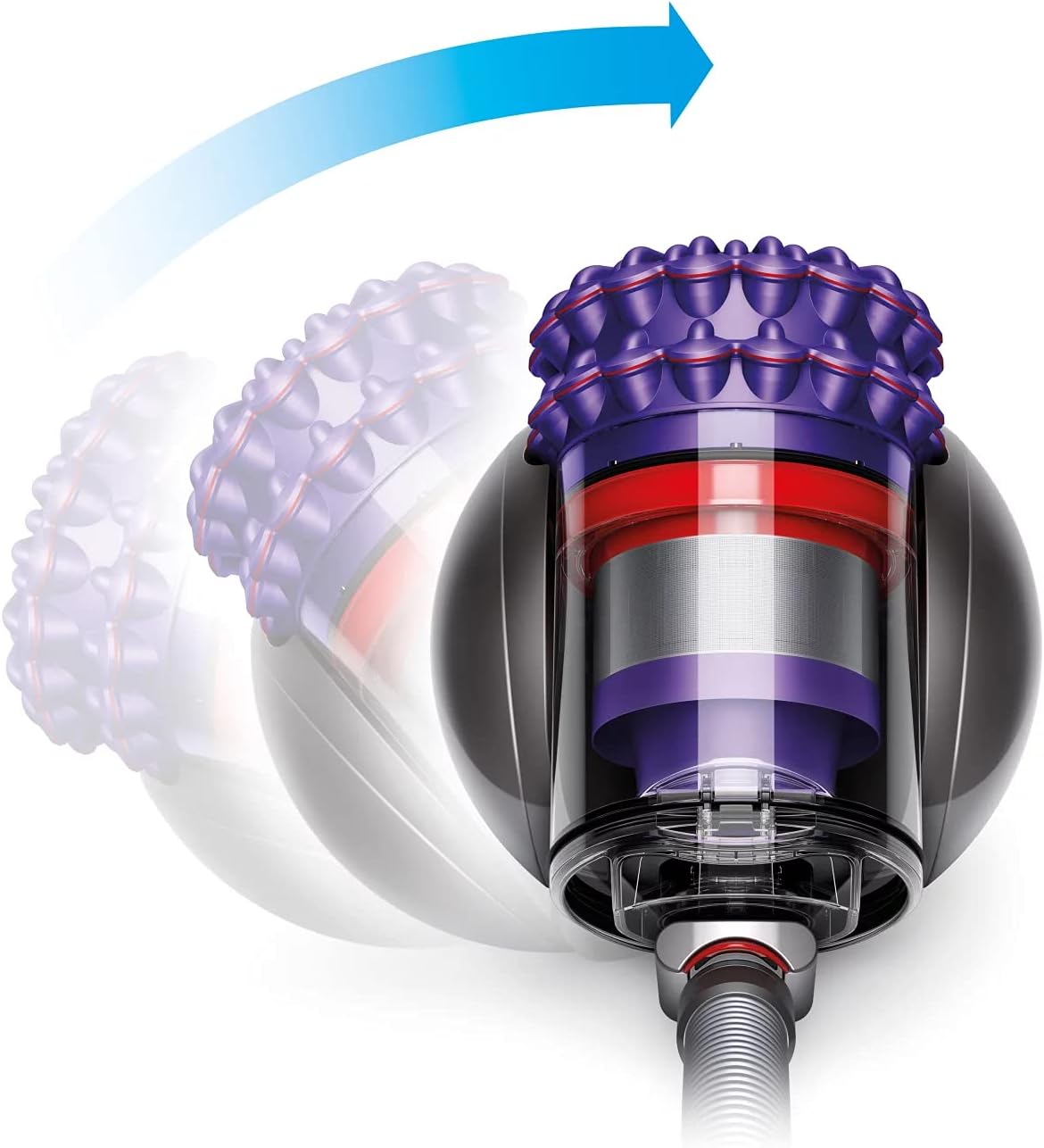 Dyson - Brandclub - Dyson, Purple